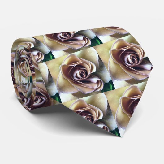 バラ ネクタイ (ロール)