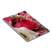 バラ ノートブック (右側)