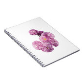 バラ ノートブック (右側)