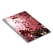 バラ ノートブック (右側)