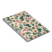 バラ ノートブック (右側)