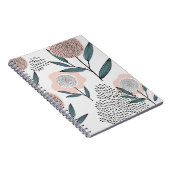 バラ ノートブック (右側)