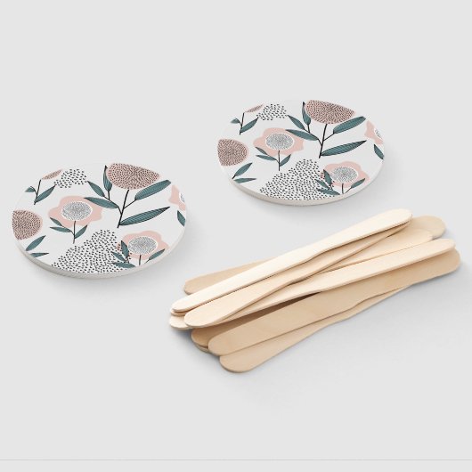 バラ ハンドファン (組立なし)