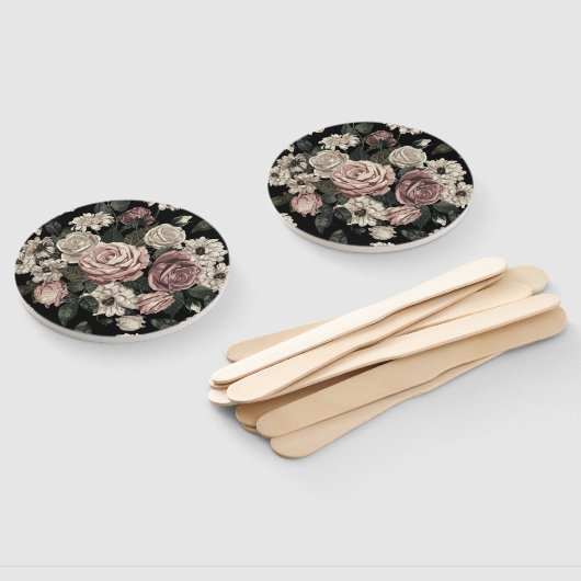 バラ ハンドファン (組立なし)