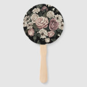 バラ ハンドファン (正面)