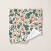 バラ バスタオルセット (ウォッシュタオル)