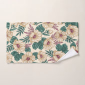 バラ バスタオルセット (ハンドタオル)