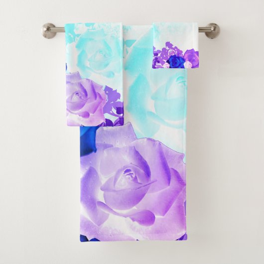 バラ バスタオルセット (インサイチュ)