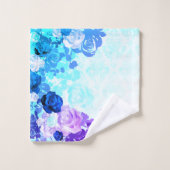 バラ バスタオルセット (ウォッシュタオル)