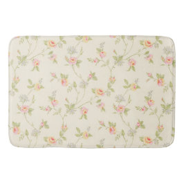 バラ バスマット