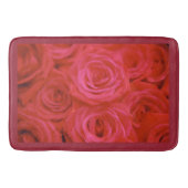 バラ バスマット (正面)