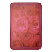 バラ バスマット (正面縦)