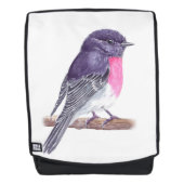 バラ バックパック (正面)