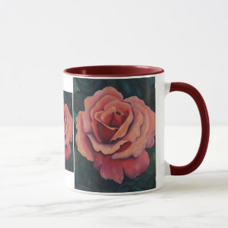 バラ、バラ、バラ マグカップ