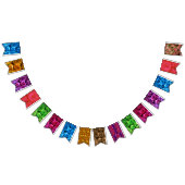 バラ バンティングフラッグ (全)