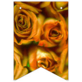 バラ バンティングフラッグ (第2の旗)