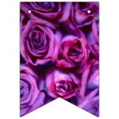 バラ バンティングフラッグ (第3の旗)