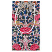 バラ・バードウィリアム・モリス スモールペーパーバッグ (正面)