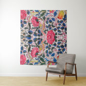 バラ・バードウィリアム・モリス タペストリー (インサイチュ)