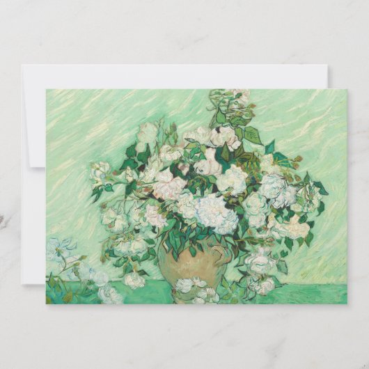 バラ | ビンセント・ヴァン・ゴッホ (正面)