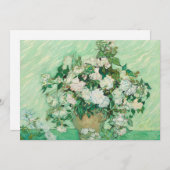 バラ | ビンセント・ヴァン・ゴッホ (正面/裏面)