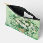 バラ |ビンセント・ヴァン・ゴッホ アクセサリーポーチ (見開き)