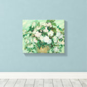 バラ – ビンセント・ヴァン・ゴッホ キャンバスプリント (インサイチュ (ウッドフロア))