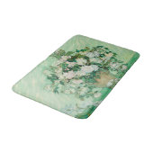 バラ – ビンセント・ヴァン・ゴッホ バスマット (アングル)