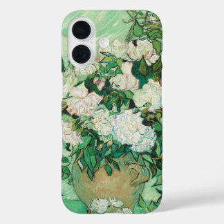 バラ | ビンセント・ヴァン・ゴッホ iPhone 16ケース