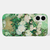 バラ | ビンセント・ヴァン・ゴッホ Case-Mate iPhoneケース (裏面 (横))