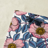 バラ ビーチタオル (インサイチュ)