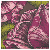 バラ ファブリック (クローズアップ)