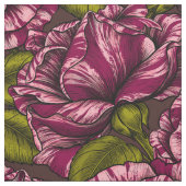 バラ ファブリック (見本)