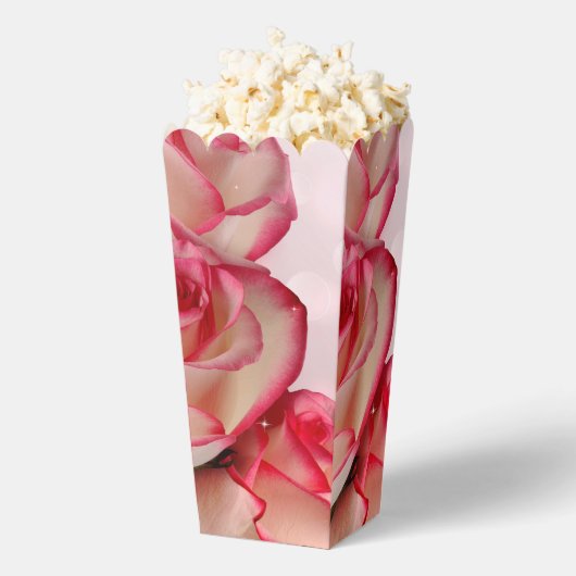 バラ フェイバーボックス (はじけた状態)