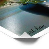 バラ フォトプリント            (角)