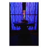 バラ フォトプリント            (正面)