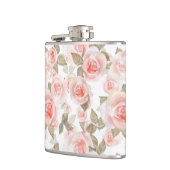 バラ フラスク (左)