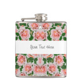 バラ フラスク (正面)