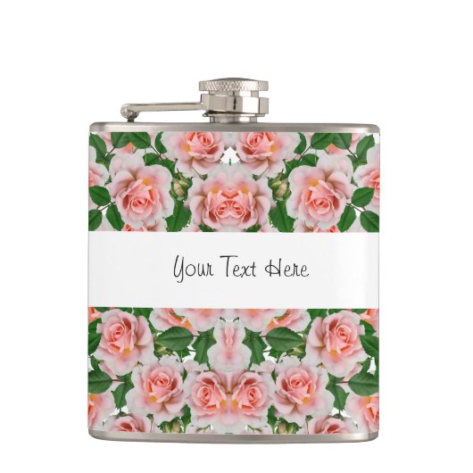 バラ フラスク (正面)