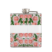 バラ フラスク (裏面)