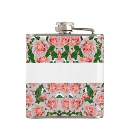 バラ フラスク (裏面)