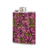 バラ フラスク (左)