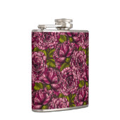 バラ フラスク (右)