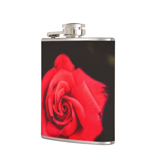 バラ フラスク (左)