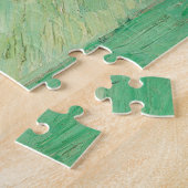 バラ – フラワーズブーケ ジグソーパズル (側面)