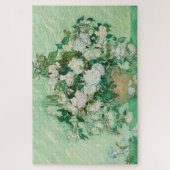 バラ – フラワーズブーケ ジグソーパズル (縦)