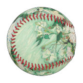 バラ – フラワーズブーケ 野球ボール (正面左)