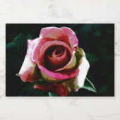 バラ フードラベル (シングルラベル)