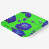 バラ ペーパープレート (傾斜あり)