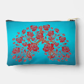 バラ&ホープ小物入れ アクセサリーポーチ (裏面)